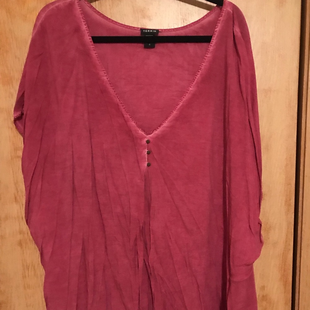 Torrid top